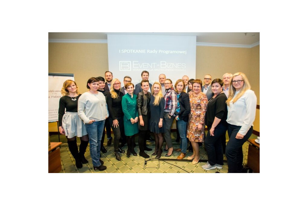 Nowo powołana Rada Programowa Event Biznes