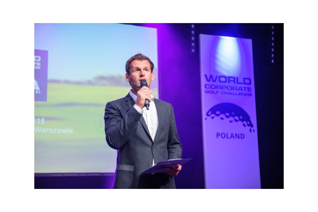 Mateusz Kusznierewicz - ambasador polskiej edycji turnieju