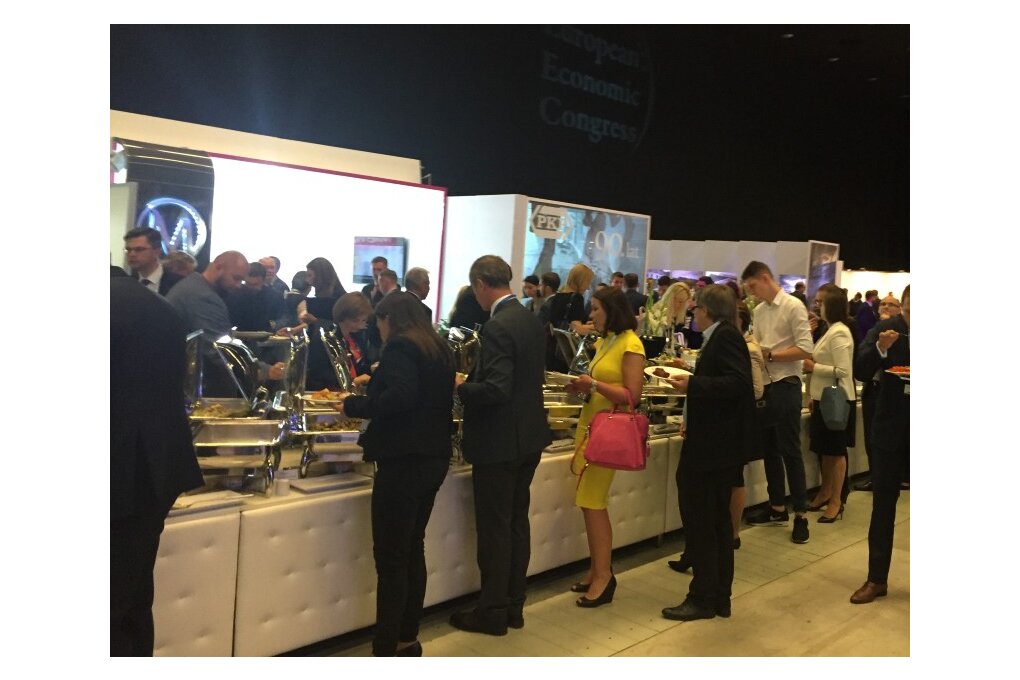 fot. European Economic Congress i Mazurkas Catering 360.