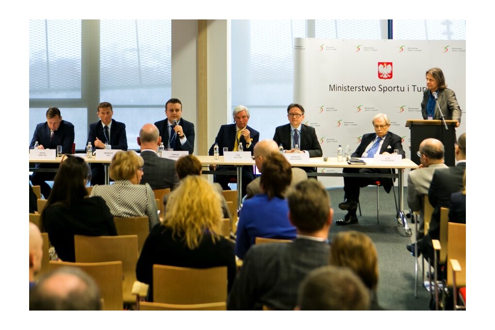 Poland Meetings Destination - konferencja otwierająca MWP 2015. fot. Katarzyna Cegłowska