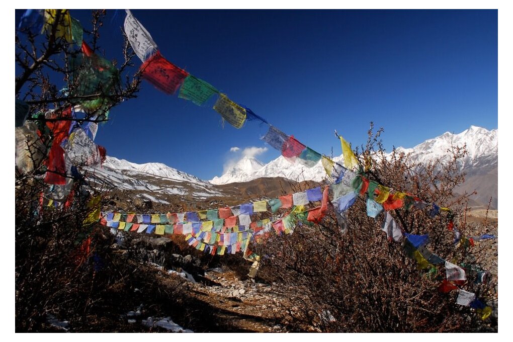 Nepal w obiektywie Mikołaja Jeżaka