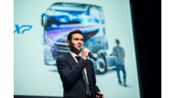 Premiera Iveco Stralis, Gdańsk Stary Maneż