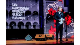 Patryk Antonik, po prezesa Polskiej Organizacji Turystycznej