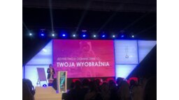 Nina Żukowska o roli kreacji. fot. Magdalena Okoniewska