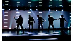 FNF Dance Studio, tancerze
