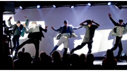 FNF Dance Studio, tancerze