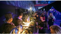 Oprawa kulinarna po raz siódmy - Belvedere Catering by Design