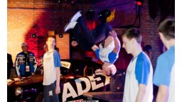 Movement, parkur, freerunning