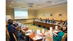 Spotkanie Rady Programowej odbyło się w Polonia Palace
