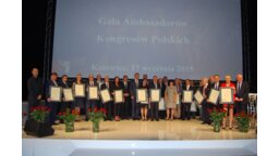 Ambasadorowie Kongresów Polskich 2015. fot. SKKP