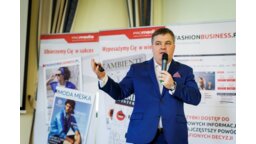Jerzy Osika, prezes firmy Promedia,