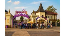 Legendia Śląskie Wesołe Miasteczko