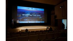 Prezentacja miasta w Kinie 3D w Hiltonie