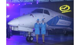 Embraer i kolory Mazdy
