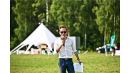 MP Picnic Day poprowadził Jarosław Milner.