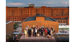 Różnorodny program pozwolił uczestnikom doświadczyć miasta i sprawdzić jego eventowy potencjał, jak się okazuje, bardzo różnorodny. Byli zaskoczeni i zainspirowani!