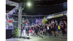 Runmageddon w Arenie Gliwice