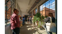 Art_Inkubator oferuje przestrzenie eventowe