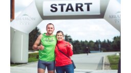 Marcin i Agnieszka Lewandowscy