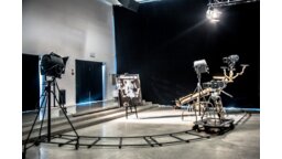 Hala Stulecia. Przedpremierowy pokaz wystawy „Dzień dobry Marilyn. Ikony Hollywood w obiektywie Miltona H. Greene’a”