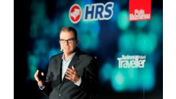 O globalnych trendach w zakresie Business Travel opowiadał Greeley Koch, executive director Association of Corporate Travel Executives (ACTE)