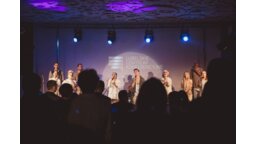 Sound’n’Grace podczas gali otwarcia LCK