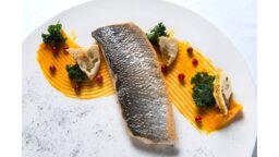 Okoń - danie główne