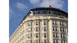 Skopje Marriott Hotel