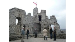 Poland Convention Bureau - fam trip