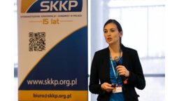 „Skuteczne strategie pozyskiwania konferencji i eventów dla twojego obiektu” - spotkanie Stowarzyszenia „Konferencje i Kongresy w Polsce”. Ewa Rożnowska, Instytut Rynku Hotelarskiego fot. K. Cegłowska
