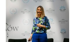 Agnieszka Maruda-Sperczak: warsztaty „Biznesowe savoir-vivre – autentyczność, skuteczność, zasady… Co mówi etykieta biznesowa, a co praktyka”