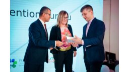 List gratulacyjny dla Lubelskiego Convention Bureau