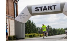 Arłamów MICE Games: Triathlon