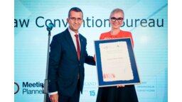 Rekomendacja dla Convention Bureau Wrocław
