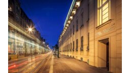 Hotel Tobaco w Łodzi