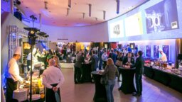 Spotkanie rozpoczął networking i śniadanie zaserwowane przez Mazurkas Catering 360