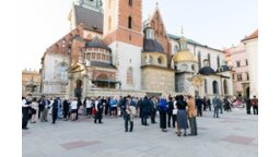 Ceremonia otwarcia, fot. Paweł Suder, Narodowy Instytut Dziedzictwa