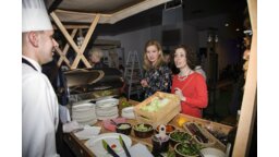 Lokalne przysmaki w Vienna House Easy Chopin Cracow