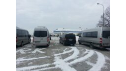 Vany i Minibusy Air Force One