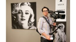 Hala Stulecia. Przedpremierowy pokaz wystawy „Dzień dobry Marilyn. Ikony Hollywood w obiektywie Miltona H. Greene’a”