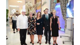 Szef Kuchni Grzegorz Goleń, Anna Bukato, Aleksandra Konarska, Paweł Lewtak, Agnieszka Lewtak