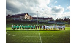 Łączy nas piłka: Arłamów Team kontra MICE Team