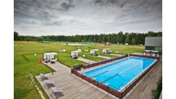 Bonifacio Spa & Sport Resort – najlepsze zdanie jury MP Power Awards outdoor venue