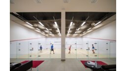 Arłamów MICE Games: Racketlon
