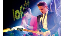 Asia Ash Band, zespół coverowy