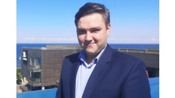 Łukasz Adamczyk, sales & marketing director Sopot Marriott Resort & Spa