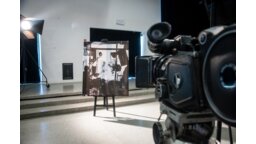 Hala Stulecia. Przedpremierowy pokaz wystawy „Dzień dobry Marilyn. Ikony Hollywood w obiektywie Miltona H. Greene’a”