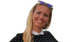 Katarzyna Zegan, właścicielka Insider. Travel Representation