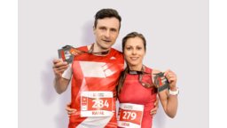 Lidia i Rafał Czarneccy – utytułowane małżeństwo biegaczy
