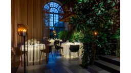 Nowe wnętrza Restauracji Belvedere